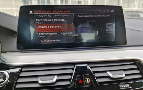 BMW 5 серия, 2019 год, 4 300 000 рублей, 22 фотография