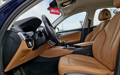 BMW 5 серия, 2019 год, 4 300 000 рублей, 12 фотография