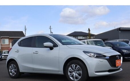 Mazda 2 III, 2021 год, 1 000 000 рублей, 3 фотография