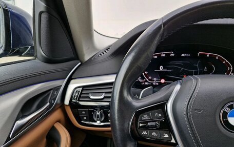 BMW 5 серия, 2019 год, 4 300 000 рублей, 27 фотография
