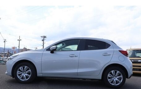 Mazda 2 III, 2021 год, 1 000 000 рублей, 7 фотография
