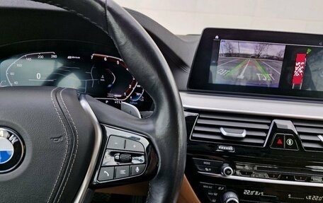 BMW 5 серия, 2019 год, 4 300 000 рублей, 28 фотография