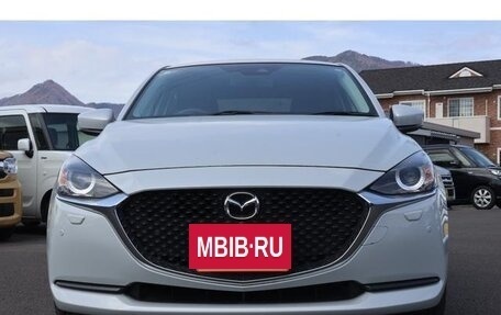 Mazda 2 III, 2021 год, 1 000 000 рублей, 2 фотография