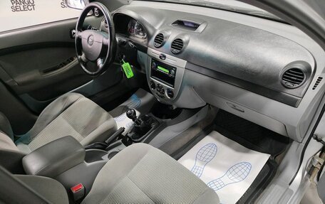 Chevrolet Lacetti, 2008 год, 490 000 рублей, 17 фотография