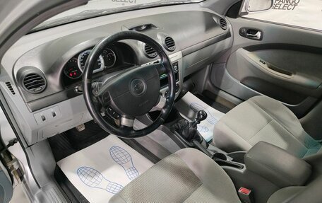 Chevrolet Lacetti, 2008 год, 490 000 рублей, 11 фотография