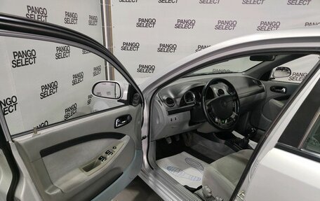 Chevrolet Lacetti, 2008 год, 490 000 рублей, 10 фотография