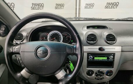 Chevrolet Lacetti, 2008 год, 490 000 рублей, 19 фотография