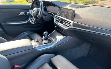 BMW M3, 2022 год, 6 930 000 рублей, 5 фотография