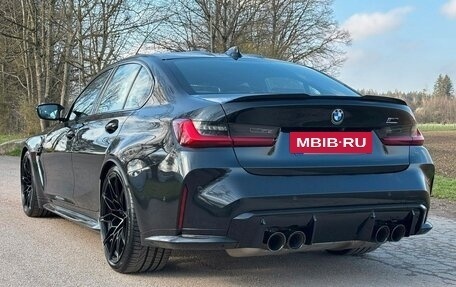 BMW M3, 2022 год, 6 930 000 рублей, 3 фотография