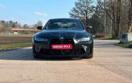BMW M3, 2022 год, 6 930 000 рублей, 2 фотография