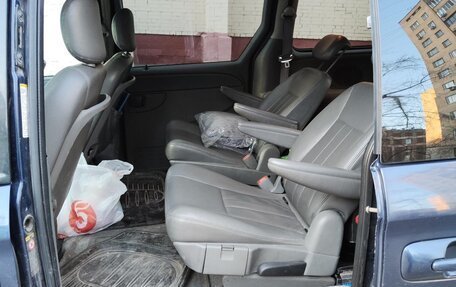 Chrysler Town & Country IV, 2004 год, 500 000 рублей, 15 фотография