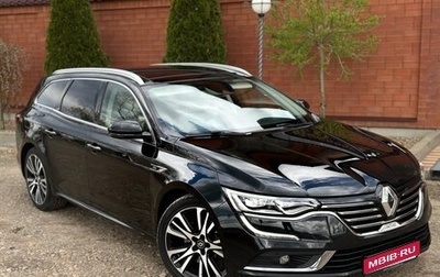 Renault Talisman, 2019 год, 2 470 000 рублей, 1 фотография