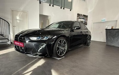 BMW M3, 2022 год, 7 545 000 рублей, 1 фотография