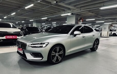 Volvo S60 III, 2021 год, 2 850 000 рублей, 1 фотография