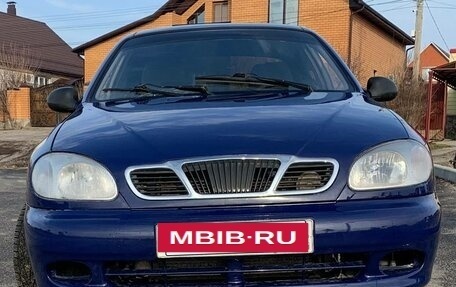 Chevrolet Lanos I, 2007 год, 265 000 рублей, 1 фотография