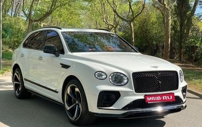 Bentley Bentayga I, 2022 год, 20 730 000 рублей, 1 фотография