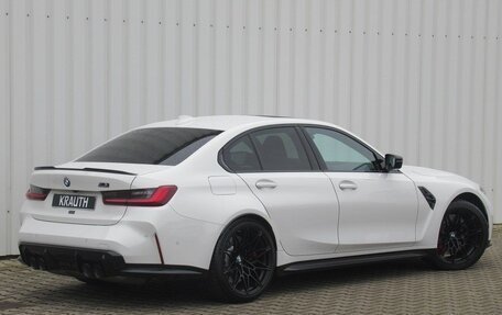 BMW M3, 2022 год, 6 650 000 рублей, 2 фотография