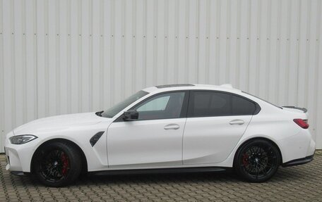 BMW M3, 2022 год, 6 650 000 рублей, 3 фотография