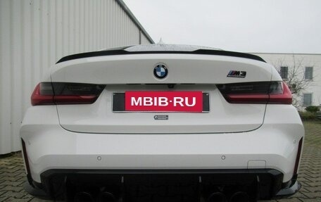 BMW M3, 2022 год, 6 650 000 рублей, 4 фотография