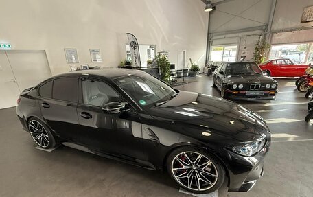 BMW M3, 2022 год, 7 545 000 рублей, 5 фотография