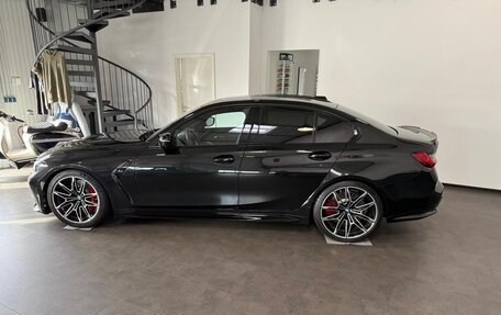 BMW M3, 2022 год, 7 545 000 рублей, 7 фотография