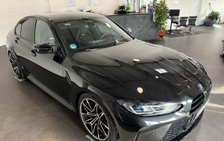 BMW M3, 2022 год, 7 545 000 рублей, 4 фотография