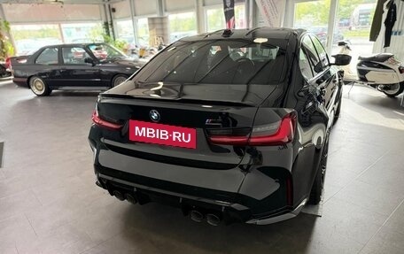 BMW M3, 2022 год, 7 545 000 рублей, 6 фотография