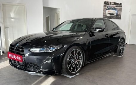 BMW M3, 2022 год, 7 545 000 рублей, 2 фотография