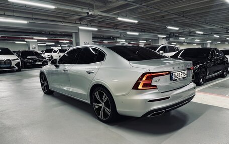 Volvo S60 III, 2021 год, 2 850 000 рублей, 3 фотография