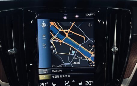 Volvo S60 III, 2021 год, 2 850 000 рублей, 12 фотография