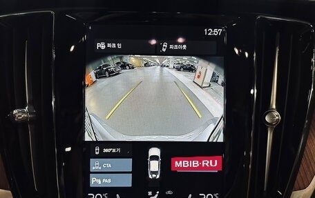 Volvo S60 III, 2021 год, 2 850 000 рублей, 15 фотография