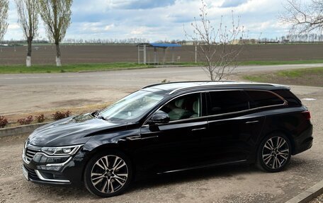 Renault Talisman, 2019 год, 2 470 000 рублей, 8 фотография