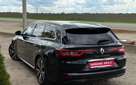 Renault Talisman, 2019 год, 2 470 000 рублей, 7 фотография