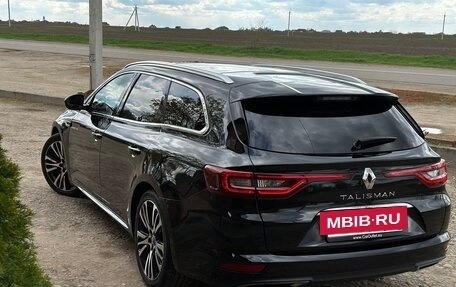 Renault Talisman, 2019 год, 2 470 000 рублей, 6 фотография