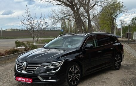 Renault Talisman, 2019 год, 2 470 000 рублей, 9 фотография