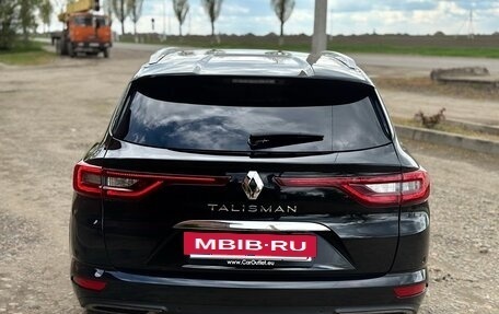 Renault Talisman, 2019 год, 2 470 000 рублей, 5 фотография