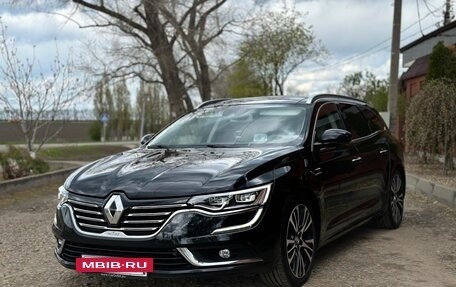 Renault Talisman, 2019 год, 2 470 000 рублей, 10 фотография