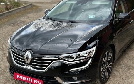 Renault Talisman, 2019 год, 2 470 000 рублей, 11 фотография