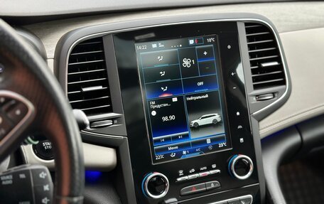 Renault Talisman, 2019 год, 2 470 000 рублей, 34 фотография