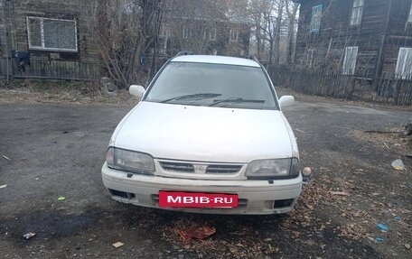 Nissan Avenir II, 1996 год, 145 000 рублей, 3 фотография