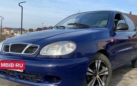 Chevrolet Lanos I, 2007 год, 265 000 рублей, 2 фотография