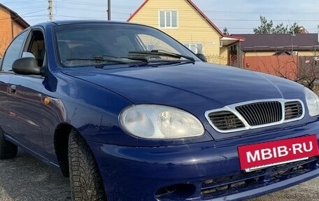 Chevrolet Lanos I, 2007 год, 265 000 рублей, 3 фотография