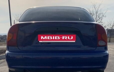 Chevrolet Lanos I, 2007 год, 265 000 рублей, 8 фотография