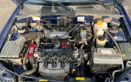 Chevrolet Lanos I, 2007 год, 265 000 рублей, 10 фотография