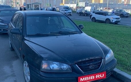 Hyundai Elantra III, 2004 год, 175 000 рублей, 2 фотография