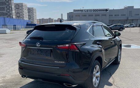 Lexus NX I, 2014 год, 3 150 000 рублей, 6 фотография