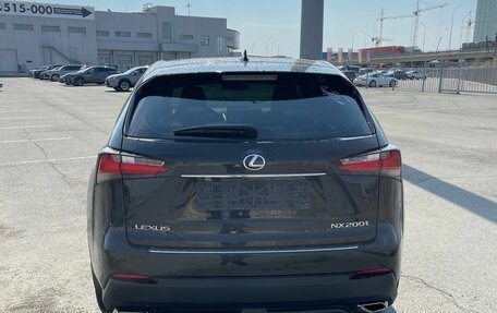 Lexus NX I, 2014 год, 3 150 000 рублей, 5 фотография