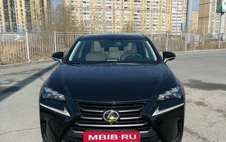 Lexus NX I, 2014 год, 3 150 000 рублей, 2 фотография