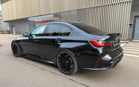 BMW M3, 2022 год, 6 430 000 рублей, 4 фотография