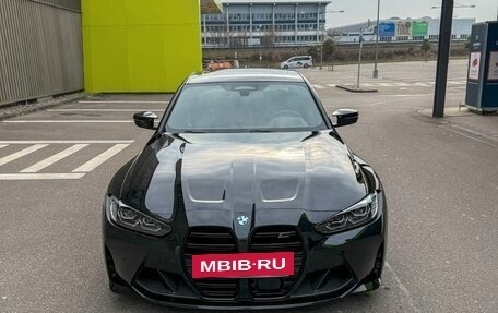 BMW M3, 2022 год, 6 430 000 рублей, 3 фотография